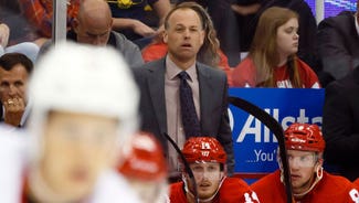 Next Story Image: Red Wings try to bounce back vs. lowly Blue Jackets