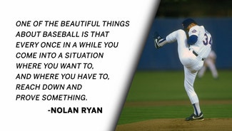 Next Story Image: Baseball Legends On the Art of Pitching | Rangers Outside The Box Broadcast Special