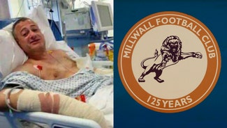 Next Story Image: Soccer fan hailed as hero in London terror attack shouted ’F--- you, I'm Millwall'