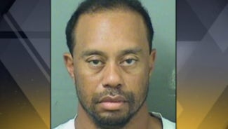 Next Story Image: Shannon Sharpe and Skip Bayless react to Tiger Woods' shocking arrest