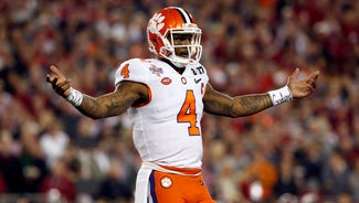 Next Story Image: The 11 toughest college football players to replace in 2017