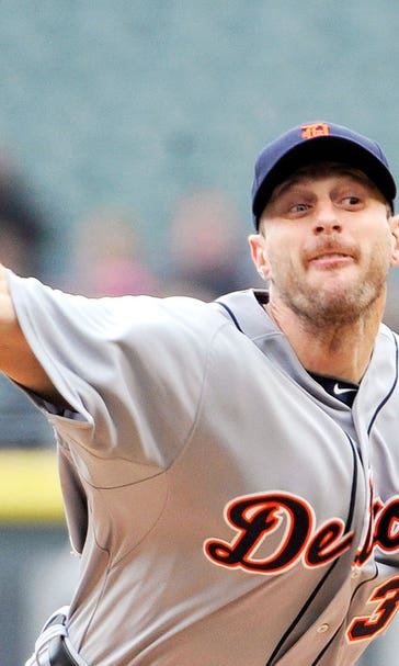 Sunday's starter, Scherzer, keeps getting a little help ...
