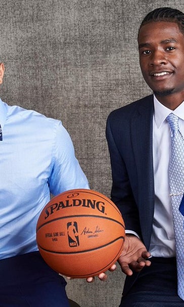 2017 Nba Mock Draft And Lottery Results Fox Sports