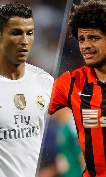 Live: Real Madrid begin European campaign vs. Shakhtar ...