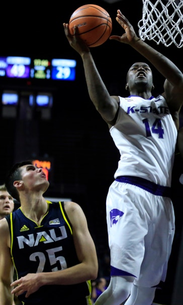 Kansas State Ties Steals Mark In 80 58 Win Over N Arizona Nov 20