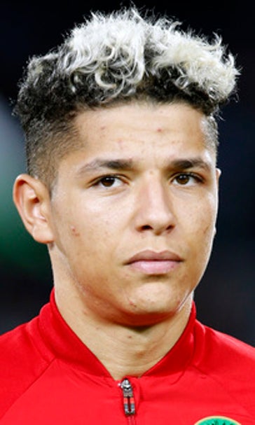 Morocco player Amine Harit involved in fatal car crash ...