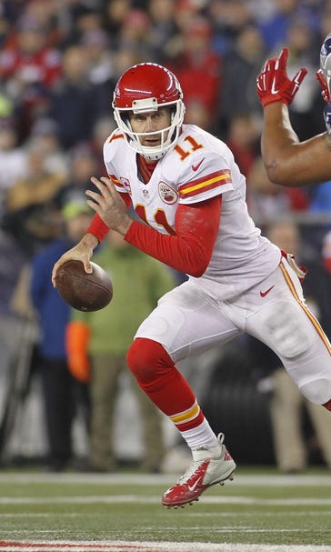 kansas city chiefs home schedule 2017