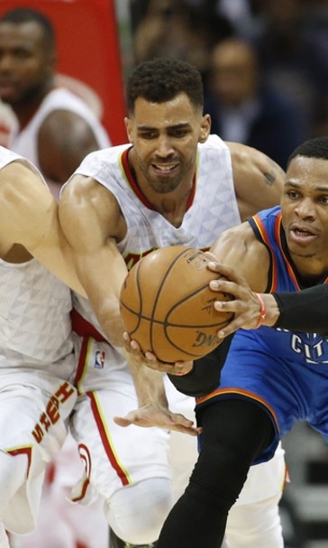 Oklahoma City Thunder (NBA) Game Schedule | TV Guide