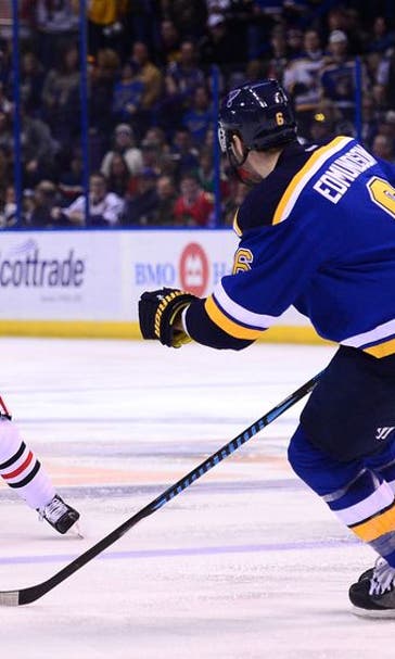 Chicago Blackhawks Winter Classic Game Against Blues Will Be