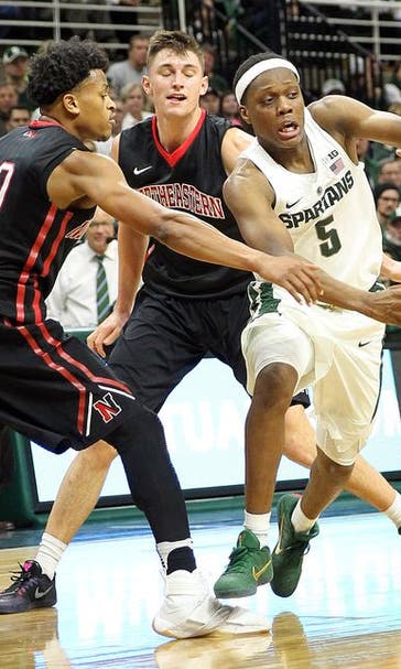 Michigan State Basketball After Northeastern Loss Is It Time To