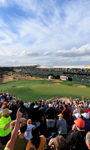 Waste Management Phoenix Open: 16th Hole Top 5 Moments | FOX Sports