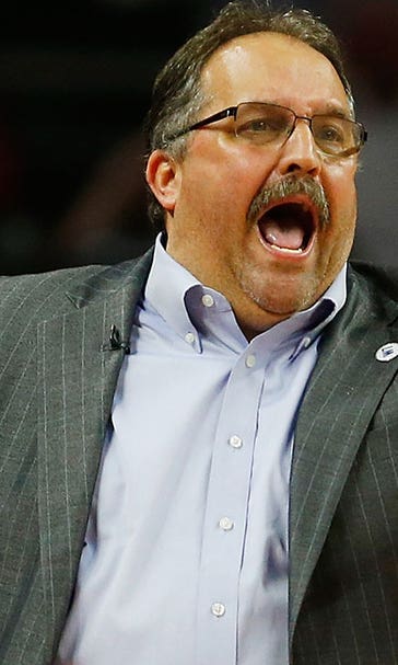 Stan Van Gundy rips Pistons' 'disgusting' performance ...