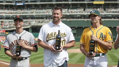 Los Angeles Angels History: Mark Mulder Ends Comeback | FOX Sports