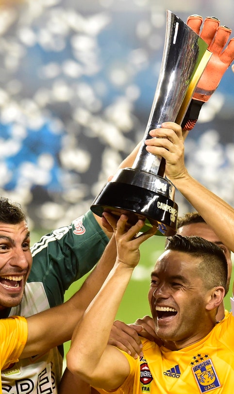 Campeones Cup HIGHLIGHTS: LAFC vs. Tigres