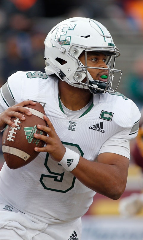 Eastern Michigan Eagles 2022 Football Preview - Kee On Sports Media Group