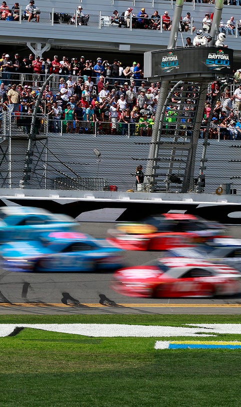 2025 Daytona 500 Entry List: All 45 drivers