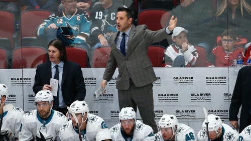 ANAHEIM DUCKS Trending Image: Current NHL coaches by longest tenure with their team