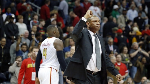 ATLANTA HAWKS Trending Image: Atlanta Hawks All-1990's Dream Roster