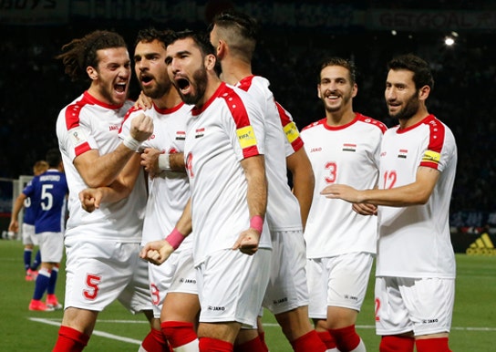 Syria Team News Soccer Fox Sports Syria Team News Soccer Fox Sports