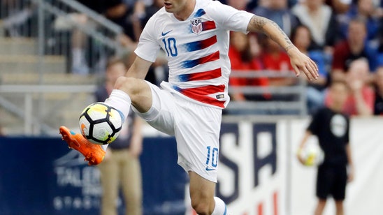 Pulisic scheduled for US soccer return while Bradley dropped