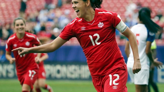 Sinclair says she's been waiting for this Canadian team
