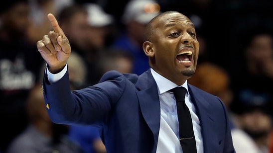 Achiuwa's double-double leads No. 21 Memphis past USF 68-64