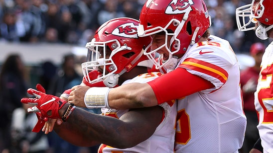 Chiefs' Ware back in starting role after Hunt's departure