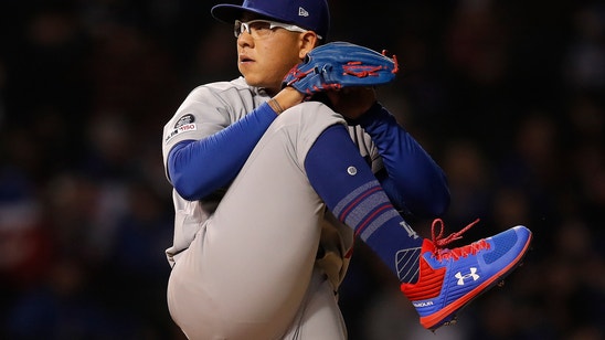 Dodgers’ Julio Urias arrested for alleged domestic battery