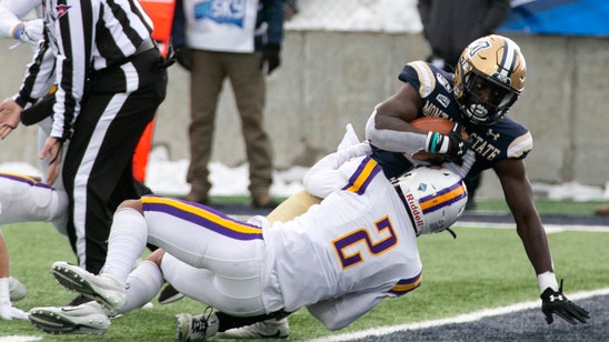 Rovig passes for 279 yards, Montana State beats Albany 47-21