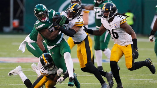 Bell gets win vs. former team as Jets top Steelers 16-10