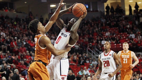 Texas Tech stays hot with win over Texas in Big 12 opener