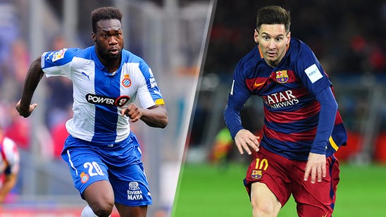 Live: Barca hope to open 2016 with derby win at Espanyol