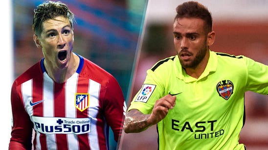 Live: Atletico hope to take advantage of Barca slip-up