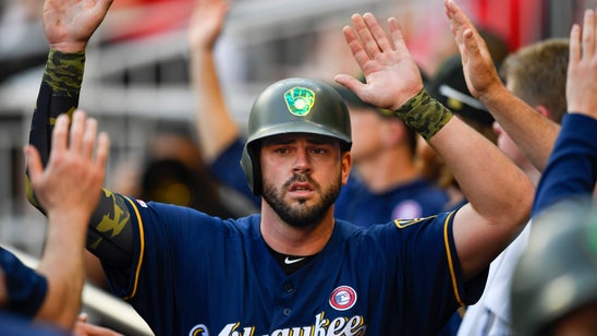 Freeman’s HR lifts Braves to 4-3 win over Brewers in 10th