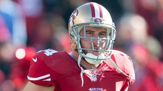 49ers' Joe Staley gifts single father pair of Super Bowl tickets