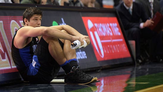 Top 9 highlights from Grayson Allen's one-game indefinite suspension