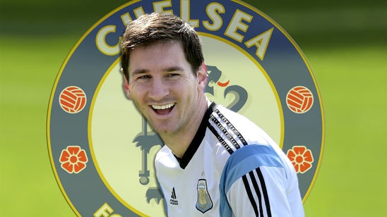 Messi follows Chelsea on Instagram, everyone inevitably freaks out