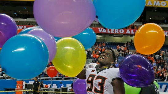 21 photos of pure joy to convince you all college football bowls matter
