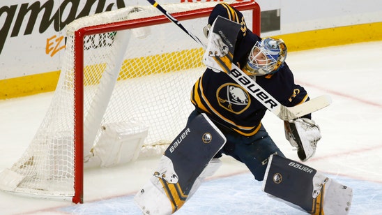 Sabres’ power play, Ullmark spark 3-1 win over Red Wings