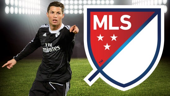 Could Ronaldo join MLS in a few years? His agent isn't saying no!