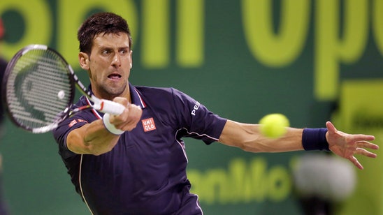 Djokovic, Troicki give Serbia 2-0 lead over Croatia in Davis Cup