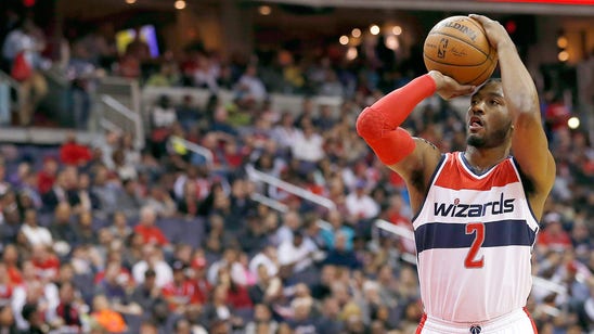 Wall helps Wizards beat Magic for 12th straight time, 105-99