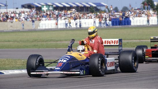 Thirteen historic and bizarre moments from the British GP at Silverstone