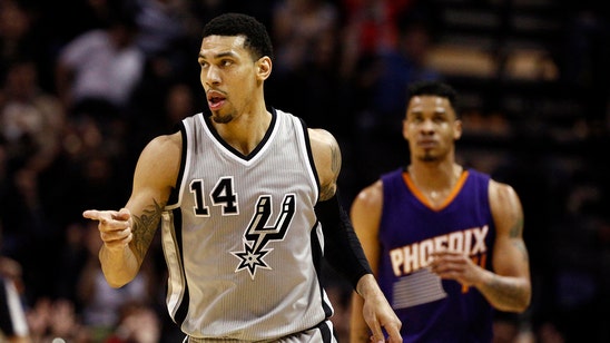 Report: Spurs, Danny Green agree on 4 years, $45 million
