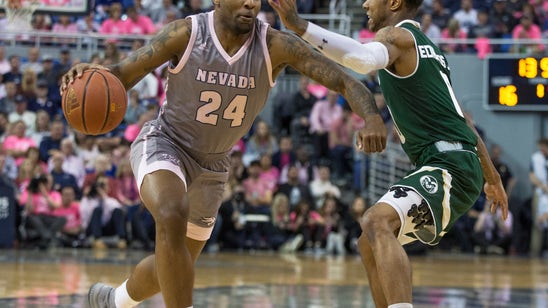 No. 7 Nevada romps to 100-60 win over Colorado State