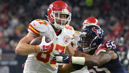 Is Travis Kelce overrated in fantasy football?