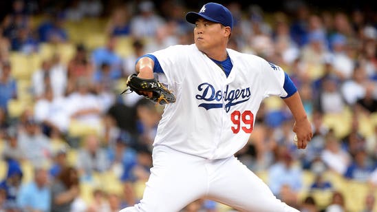 Ryu returns for Dodgers as they host Padres