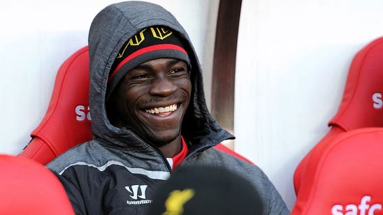 Balotelli does spot-on impression of Ronaldo's Ballon d'Or yell