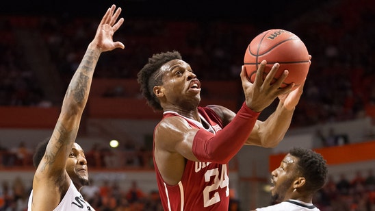 Sooners survive scare at Oklahoma State