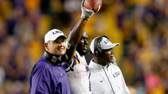 LSU RB coach Frank Wilson named new head coach at UTSA